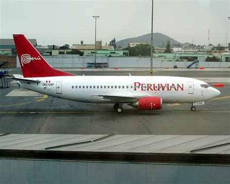 peruvian airlines review